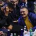 Усик подарував Джошуа вишиванку під час зустрічі