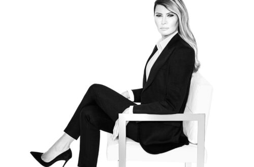 Amazon показав перший трейлер фільму про Меланію Трамп