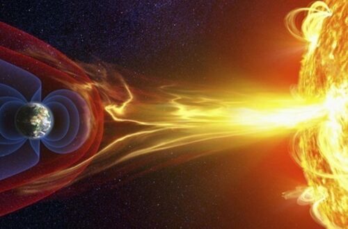 Землю накрила потужна магнітна буря: коли вона ослабне