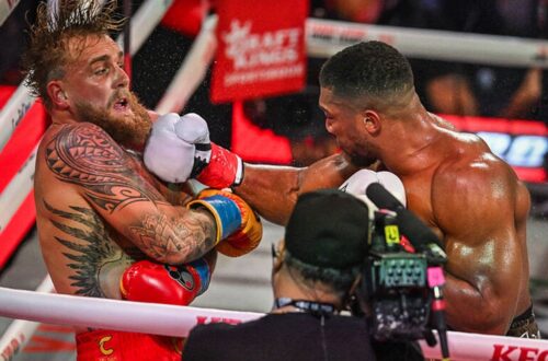 Нокаут Джошуа обернувся тяжкою травмою для Пола