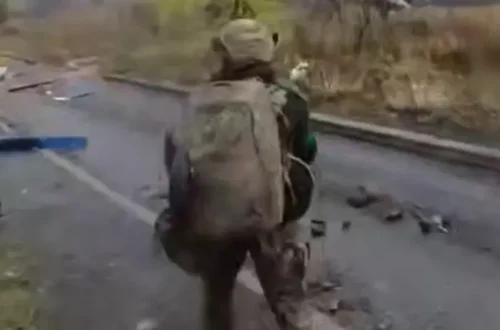 Сили спецоперацій знищили диверсійно-розвідувальну групу окупантів у Покровську