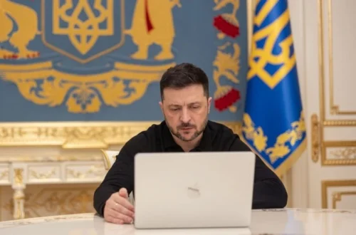 Зеленський доручив переглянути систему поповнення військових бригад