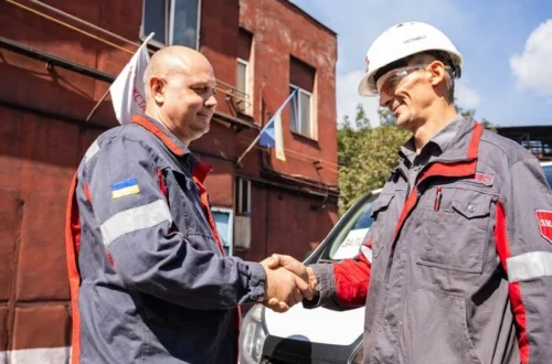 «Метінвест» увійшов до десятка найкращих роботодавців України за версією The Page