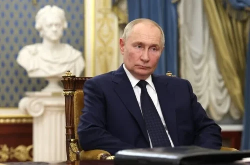 Путін не буде пом