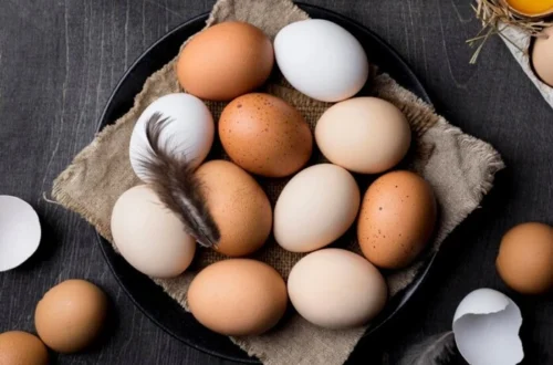 Україна завалила своїми яйцями три країни