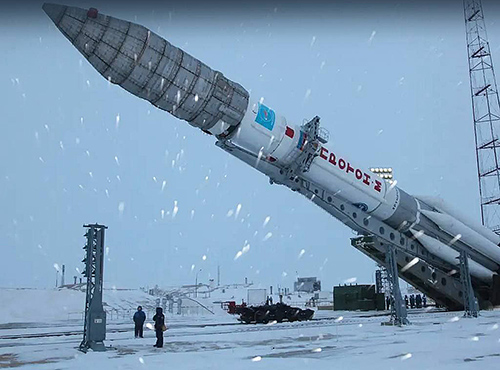 Проблеми набирають обертів: У Росії зафіксували рекордне скорочення кількості космічних пусків, - ЦПД