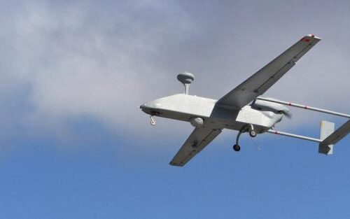 У ворога - мінус цінна "пташка": Українські десантники ліквідували дрон "Форпост" за 7,5 млн доларів (відео)