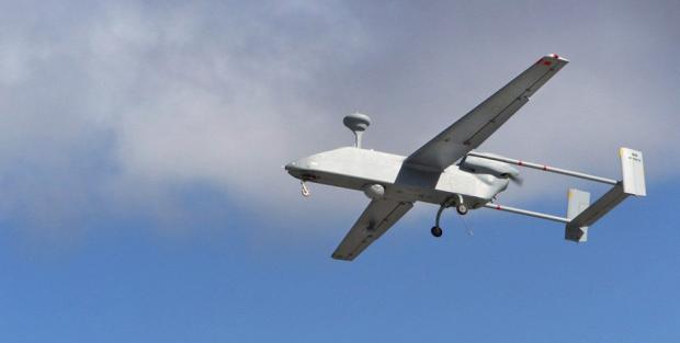 У ворога - мінус цінна "пташка": Українські десантники ліквідували дрон "Форпост" за 7,5 млн доларів (відео)