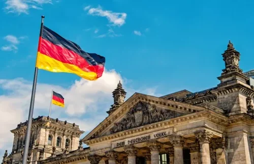 У Берліні затримали українку за підозрою у шпигунстві для російських спецслужб