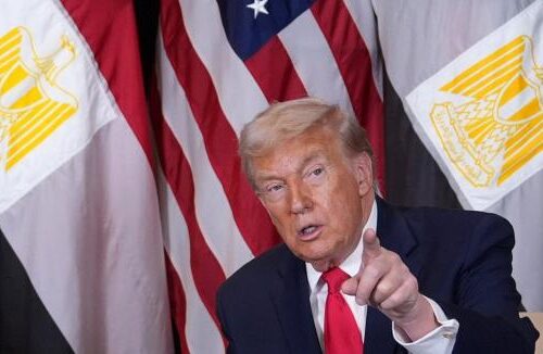 "Без нас зараз ви всі б говорили німецькою": Трамп у Давосі зробив заяву в стилі Путіна