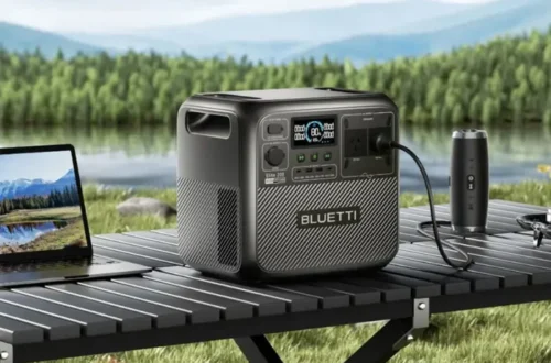 5 ситуацій, коли не обійтися без зарядної станції BLUETTI