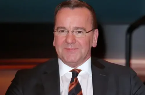 "Стало б ознакою порядності": Пісторіус заявив, що Трамп має вибачитися за слова про солдатів НАТО в Афганістані