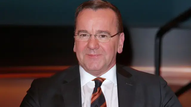 "Стало б ознакою порядності": Пісторіус заявив, що Трамп має вибачитися за слова про солдатів НАТО в Афганістані