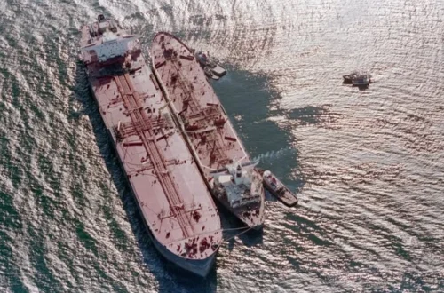 Морська блокада 2.0: що Захід готує для Кремля