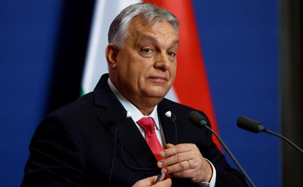Орбан розповів, чому Брюссель хоче прийняти Україну до ЄС у 2027-му