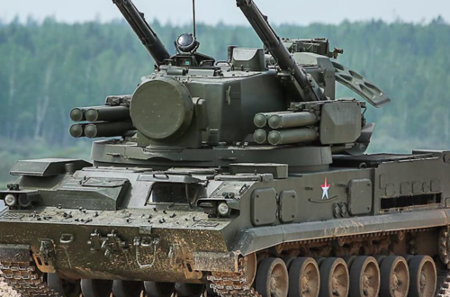 ЗСУ знищили російську систему ППО Тунгуска