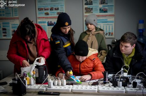 СюжетНС на Одещині. В Арцизі світло буде в кінці року