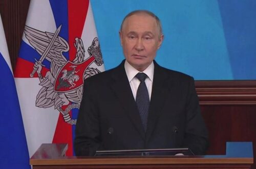 Путін нахамив на адресу європейців