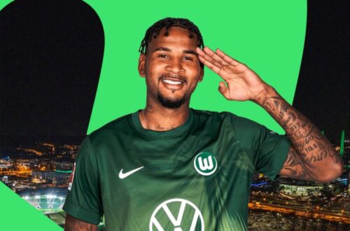 У Вольфсбурга оформився перший зимовий трансфер