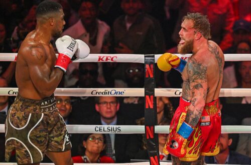 Джошуа висловився після перемоги над Полом