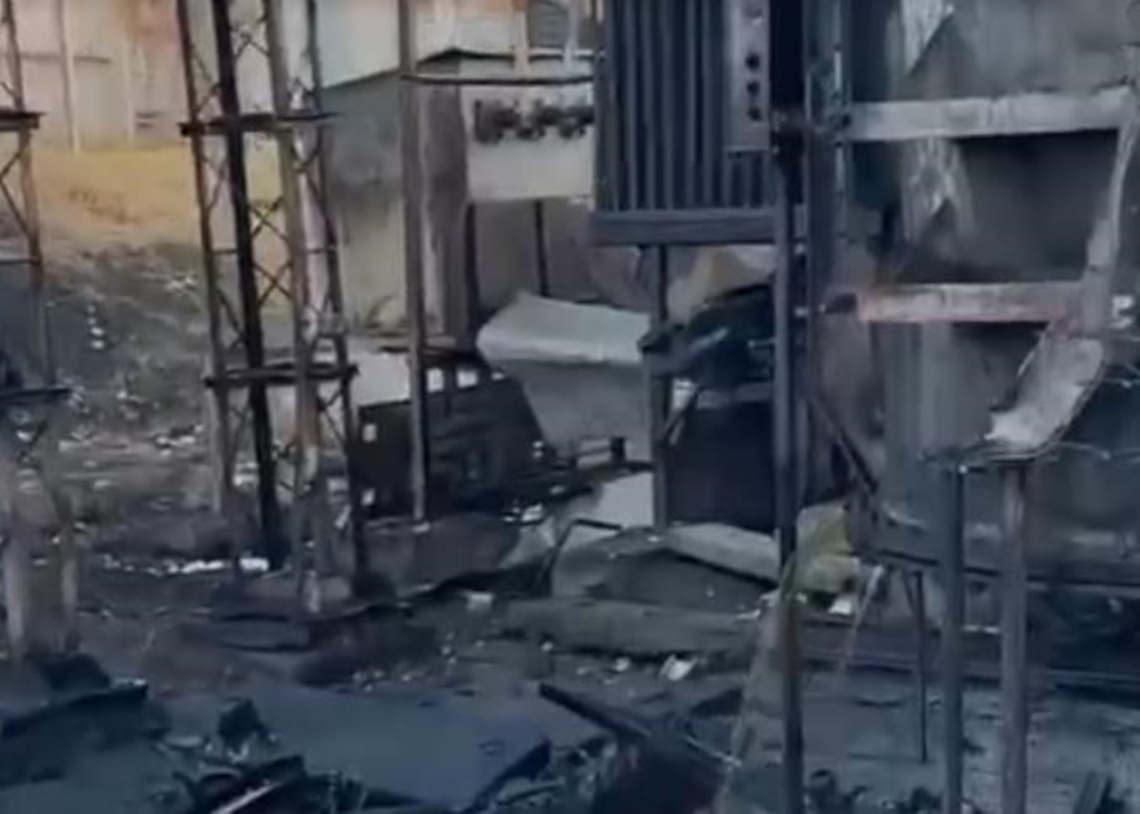 Росіяни вдарили по обʼєктах Запоріжжяобленерго, поранено двох працівниць