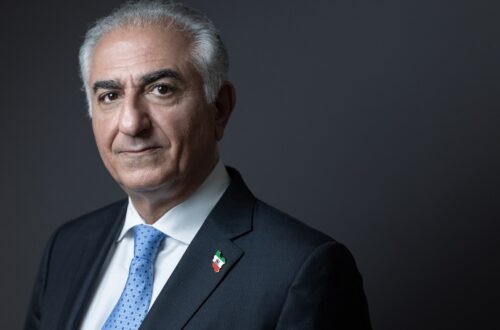 Кронпринц Ірану закликав військових переходити на бік протестувальників