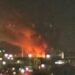 У Ростові пожежі і руйнування після атаки