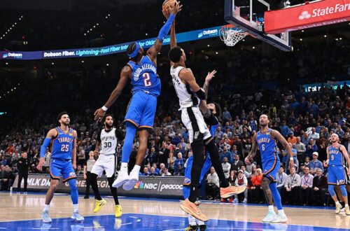 НБА: Оклахома бере реванш, Міннесота тріумфує