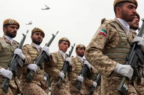 Іран закрив повітряний простір і привів війська у повну бойову готовність