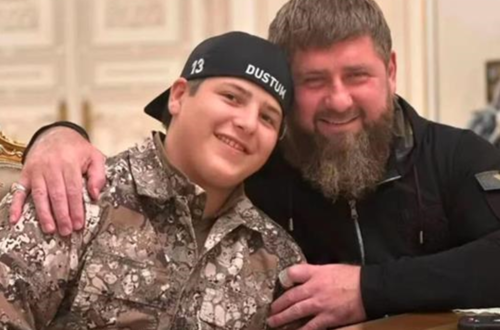 Сина Кадирова літаком відправили у Москву - ЗМІ