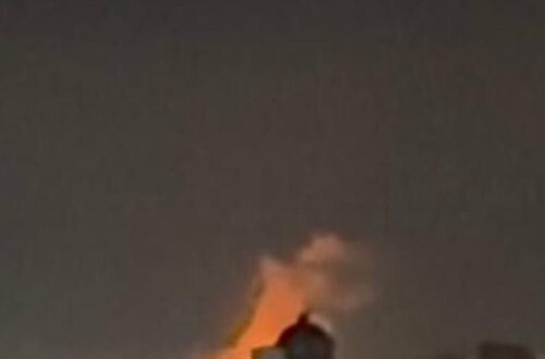 В РФ заявили, що українські ракети атакували ТЕЦ у Білгороді