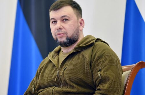 Пушиліну повідомили підозру за незаконну передачу зброї як "нагородної"