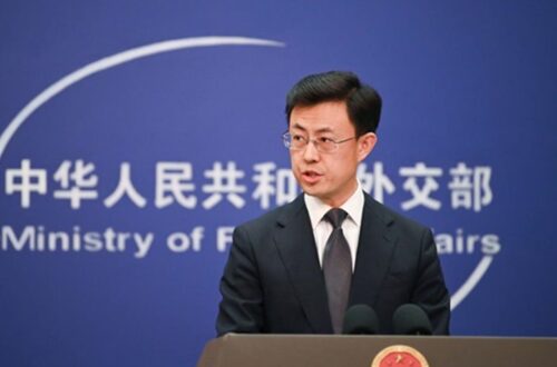 Китай відреагував на удари по енергетиці України