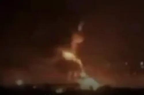 Генштаб підтвердив ураження НПЗ у Слов’янську-на-Кубані