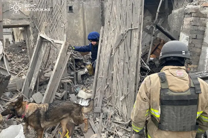 Удар по Запоріжжю: кількість постраждалих зросла, серед них – діти (фото)