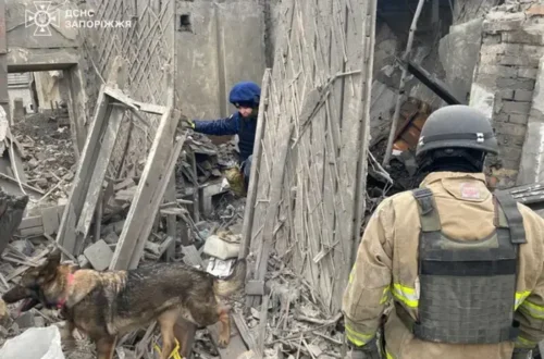 Удар по Запоріжжю, надзвичайна ситуація на Одещині. Головне за 17 грудня