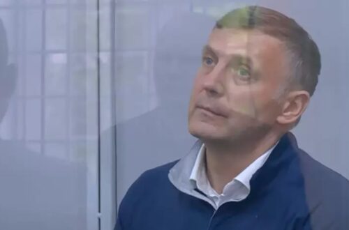 Сергій Тищенко, який разом з Пашинським заволодів нафтопродуктами Курченка на 817 млн, звільнений з-під варти