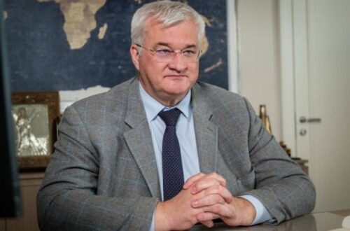 Очільник МЗС України прокоментував інформацію про "пакет Дмитрієва" на $12 трлн, який РФ показувала США