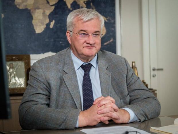 Очільник МЗС України прокоментував інформацію про "пакет Дмитрієва" на $12 трлн, який РФ показувала США