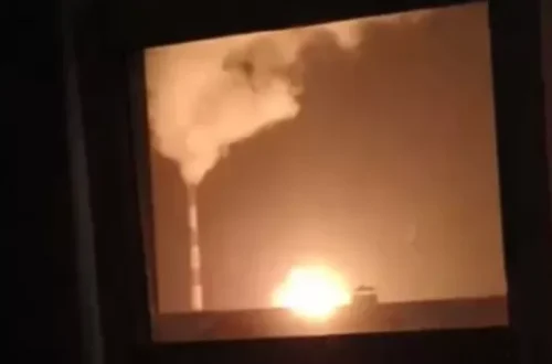 Із радіаторів зливають воду, жителям пропонують евакуацію: У російському Білгороді вийшла з ладу ТЕЦ