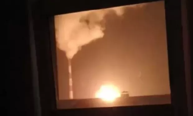 Із радіаторів зливають воду, жителям пропонують евакуацію: У російському Білгороді вийшла з ладу ТЕЦ