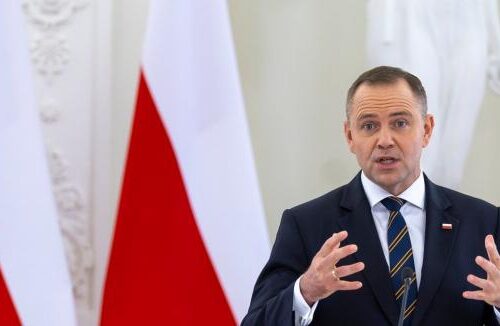 "Це його особиста думка": У Польщі розкритикували заяву Навроцького про ядерну зброю