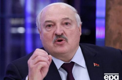 Про росіян чомусь забув? Лукашенко заявив, що у Білорусі "немає друзів у світі" (відео)