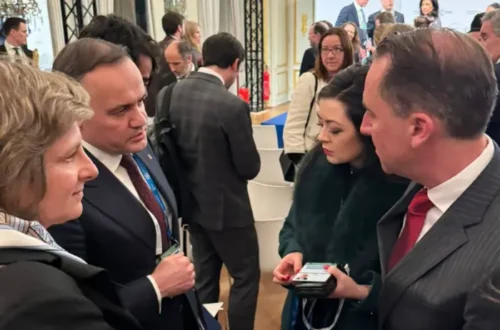 Гендиректор ДТЕК на конференції в Мюнхені обговорив зі світовими лідерами допомогу енергосистемі України