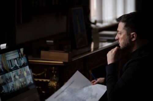 Під ударом не тільки енергетичні об'єкти: Росіяни вночі цілились в систему водопостачання України, - Зеленський