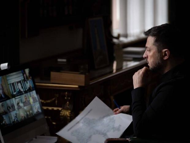 Під ударом не тільки енергетичні об'єкти: Росіяни вночі цілились в систему водопостачання України, - Зеленський