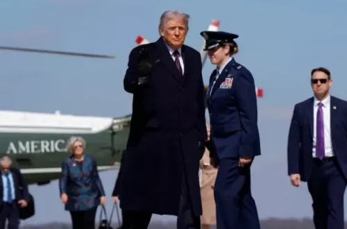 "Цим займається Марко Рубіо": Трамп заговорив про "дружнє захоплення" Куби