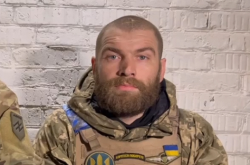 "Комбриг із групою людей просто зник": Морпіх "Волина" розповів деякі подробиці оборони Маріуполя