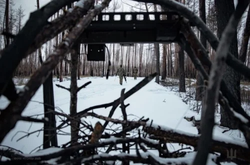 Лінія фронту станом на 14 лютого 2026. Зведення Генштабу