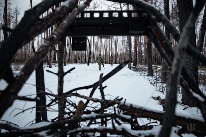 Лінія фронту станом на 14 лютого 2026. Зведення Генштабу